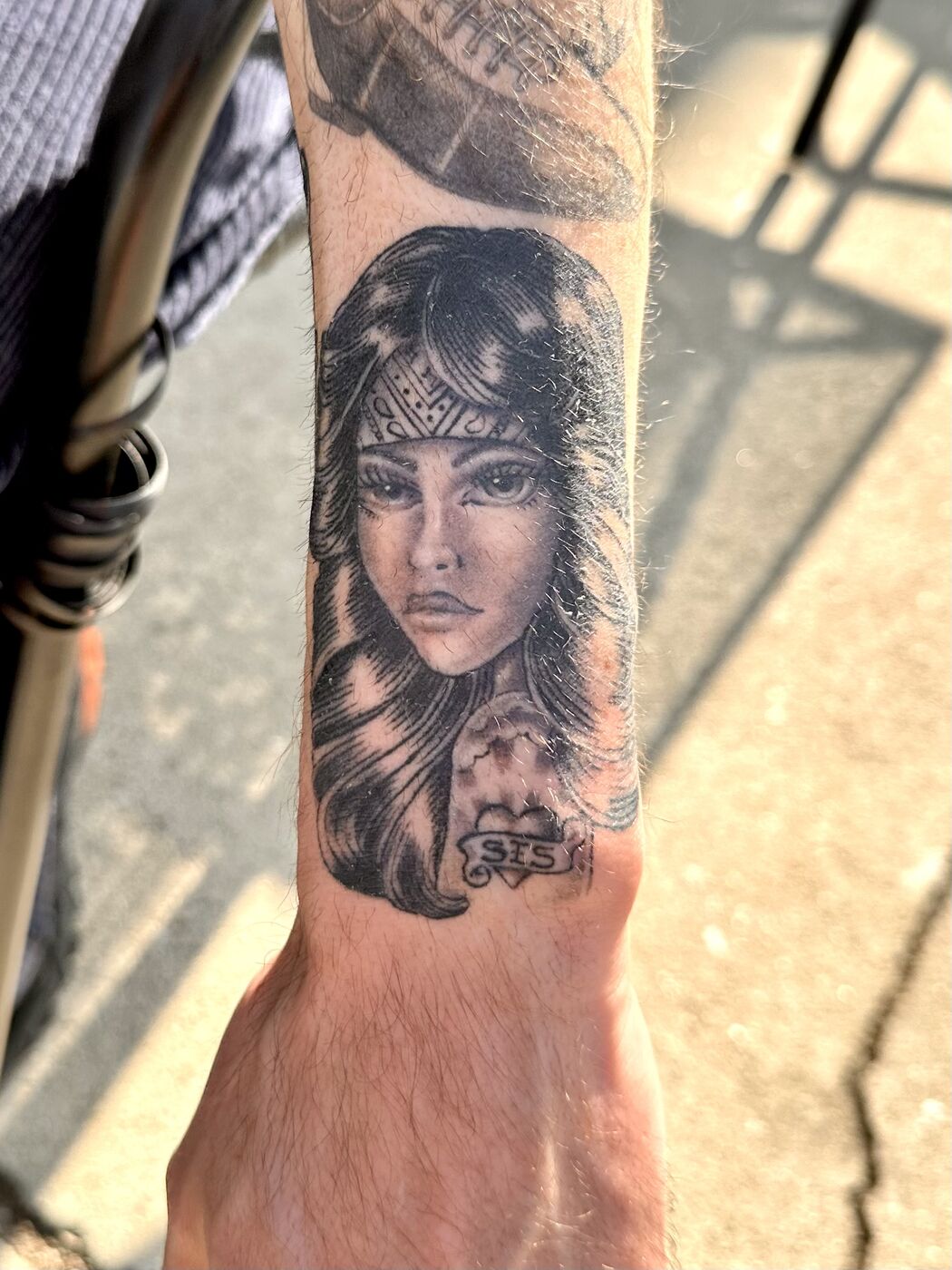 Tattoo portfolio work by Nick Blanco 11