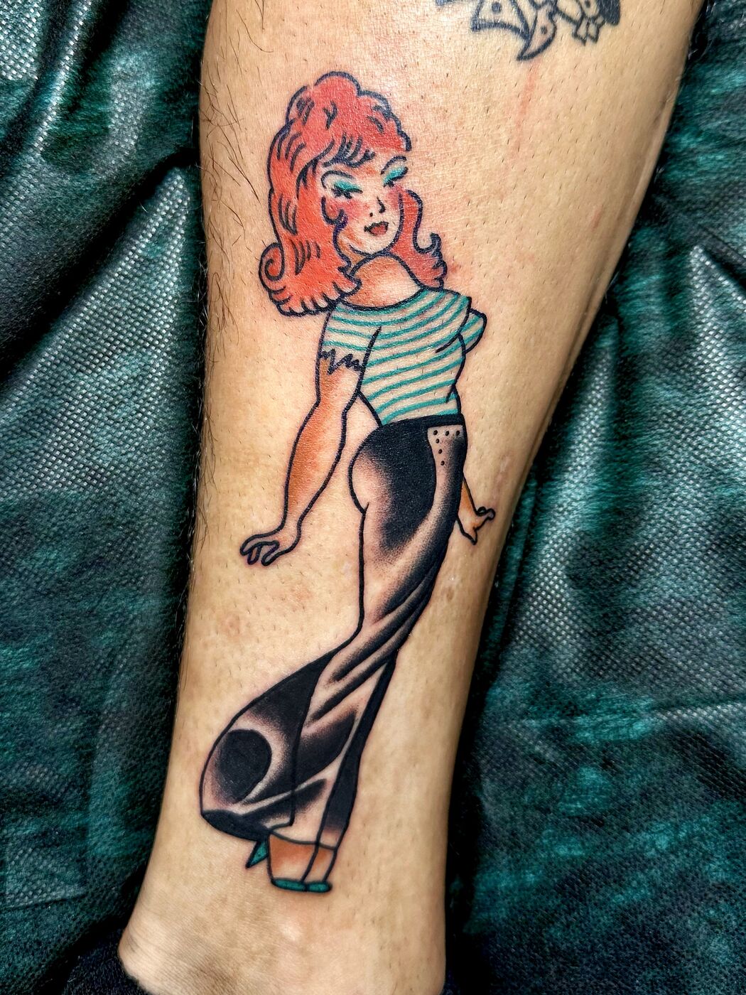 Tattoo portfolio work by Nick Blanco 12