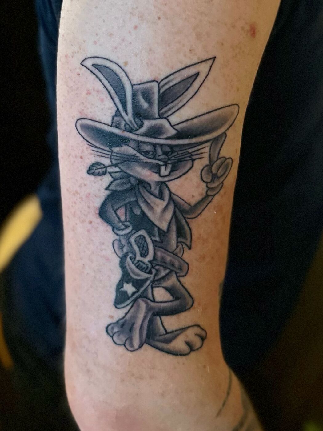 Tattoo portfolio work by Nick Blanco 41