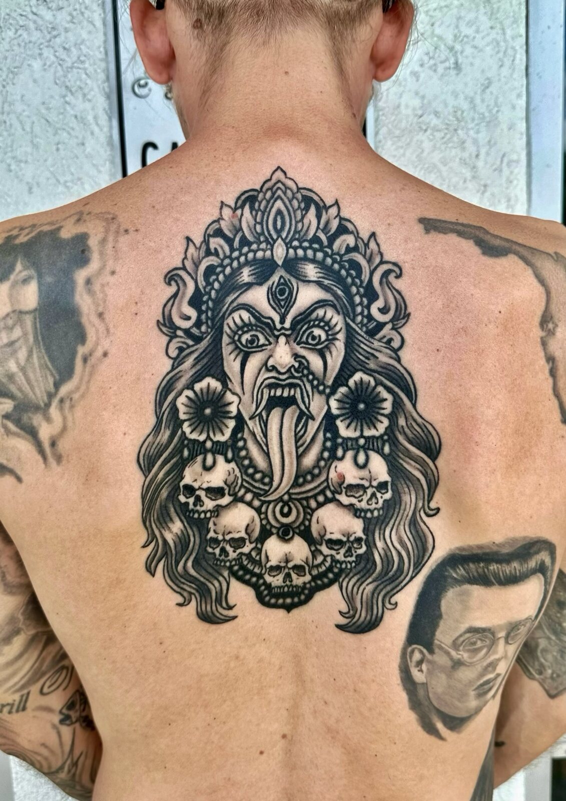 Custom tattoo by Nick Blanco 5